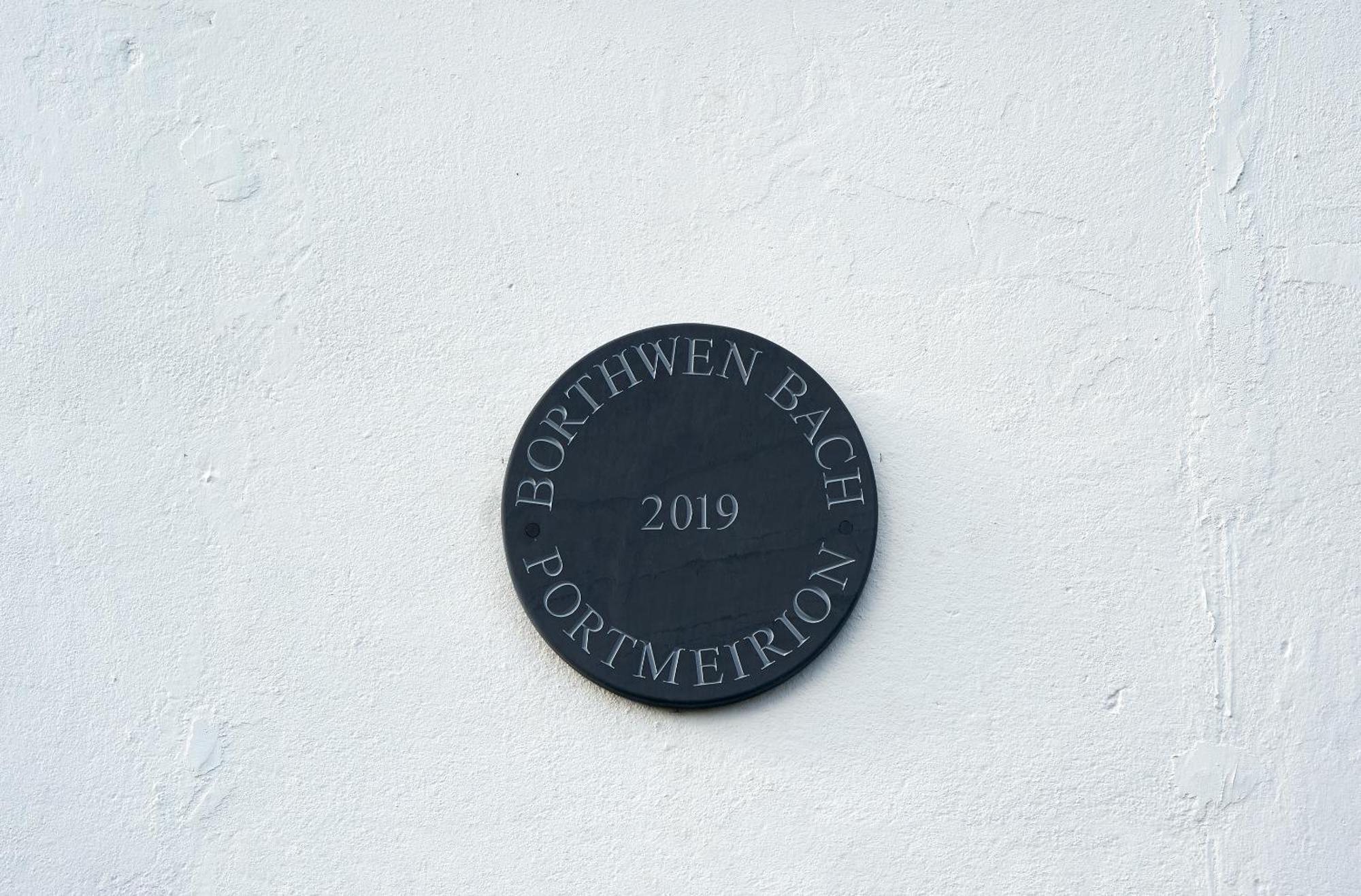 Portmeirion Village & Castell Deudraeth Porthmadog Exterior foto