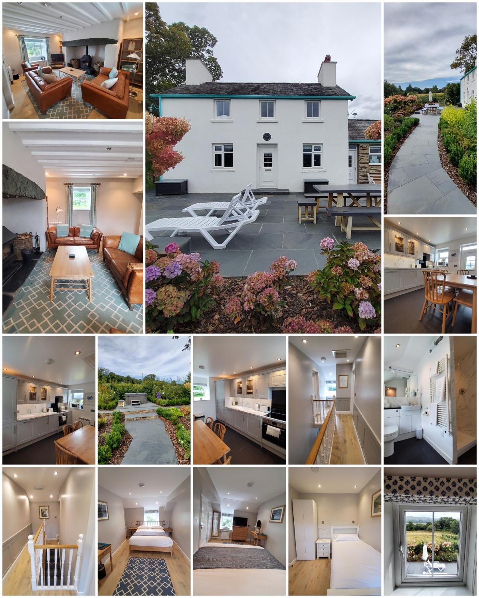 Portmeirion Village & Castell Deudraeth Porthmadog Exterior foto